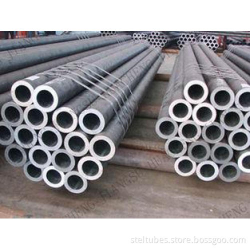 Condenser Seamless Steel Tubes Thickness 30mm ASTM A199 T4
